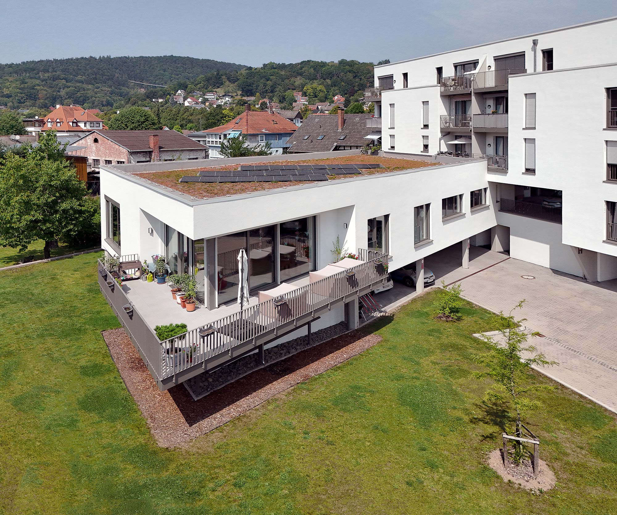 Pflegezentrum der Diakonie Tagespflege Rotenburg a.d. Fulda